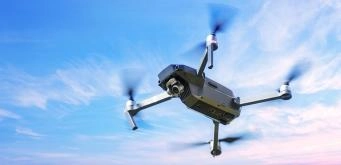 Four Key GPS Test Considerations for Drone and UAV Developers hero
