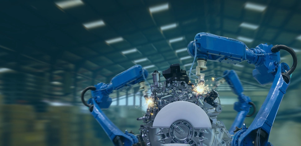 Blog - The importance of Time-Sensitive Networking for Industrial Automation and Automotive